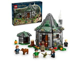 Harry Potter 76422 Le Chemin de Traverse : Weasley - Farces pour Sorciers  Facétieux - Jouet - Lego - Achat & prix